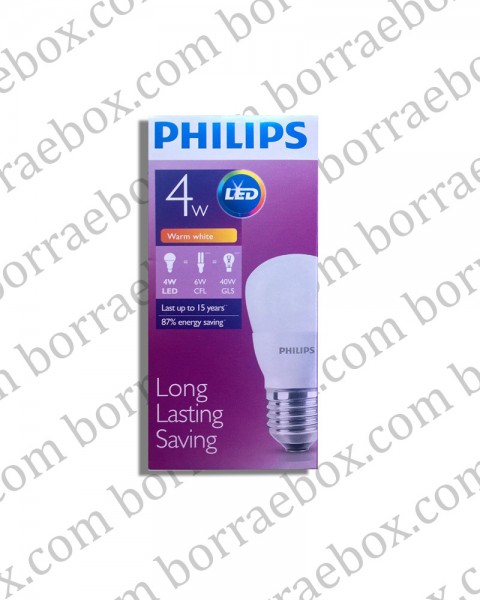Philips LED 4w 1 Philips LED 4w 1