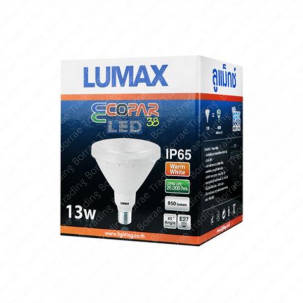 par 38 Lumax 1 par 38 Lumax 1
