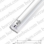 ชุดโคมไฟ LED T8 ขั้ว G13 ขนาด 9W และ 18W 2