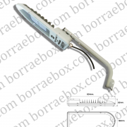 ชุดโคมไฟถนน LED ECO Series ขนาด 35W, 50W และ 100W