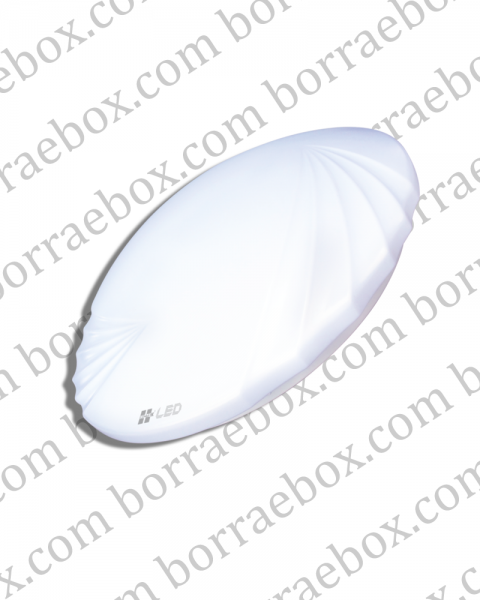 ชุดโคมไฟเพดานกลม LED ECO Series ลายเปลือกหอย ขนาด 12W,16W,24W ชุดโคมไฟเพดานกลม LED ECO Series ลายเปลือกหอย ขนาด 12W,16W,24W