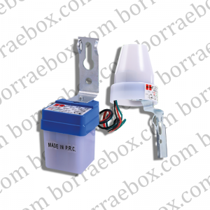 สวิทซ์แสงแดด 3A, 6A และ 10A