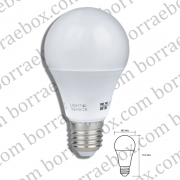 หลอด LED ECO Series Light Sensor ขั้วเกลียว E27 ขนาด 10W 1