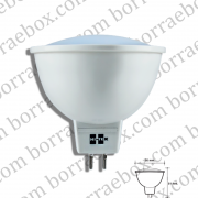 หลอด LED ECO Series ขั้ว GU5.3 220V ขนาด 4W และ 6W 1