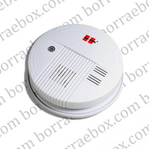 เครื่องตรวจจับควัน