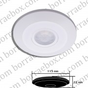 เซนเซอร์จับความเคลื่อนไหว รุ่น 2000S 1