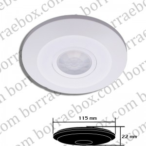 เซนเซอร์จับความเคลื่อนไหว รุ่น 2000S 1