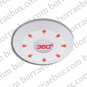 เซนเซอร์จับความเคลื่อนไหว รุ่น 2000S