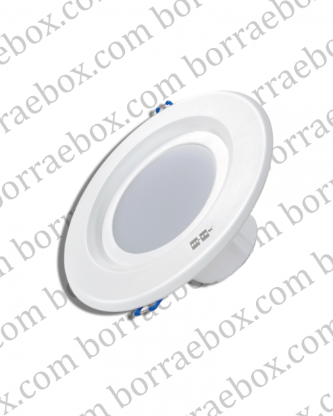 โคมดาวไลท์ LED ECO Series ขนาด 9W และ 18W แบบฝัง โคมดาวไลท์ LED ECO Series ขนาด 9W และ 18W แบบฝัง