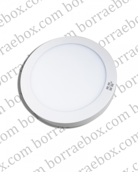 โคมพาเนล LED ECO Series ทรงกลม ขนาด 6W-18W แบบติดลอย โคมพาเนล LED ECO Series ทรงกลม ขนาด 6W-18W แบบติดลอย