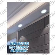 โคมพาเนล ฝังฝ้า 4