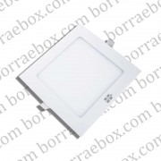 โคมพาเนล เหลี่ยม ฝังฝ้า 2