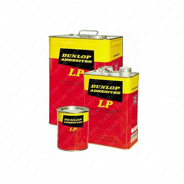 DUNLOP total