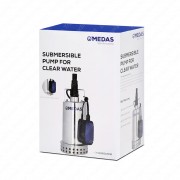 MQ400INOX 2 MQ400INOX 2